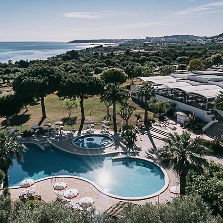 Hotel Alicudi Club Sciacca Esterno foto