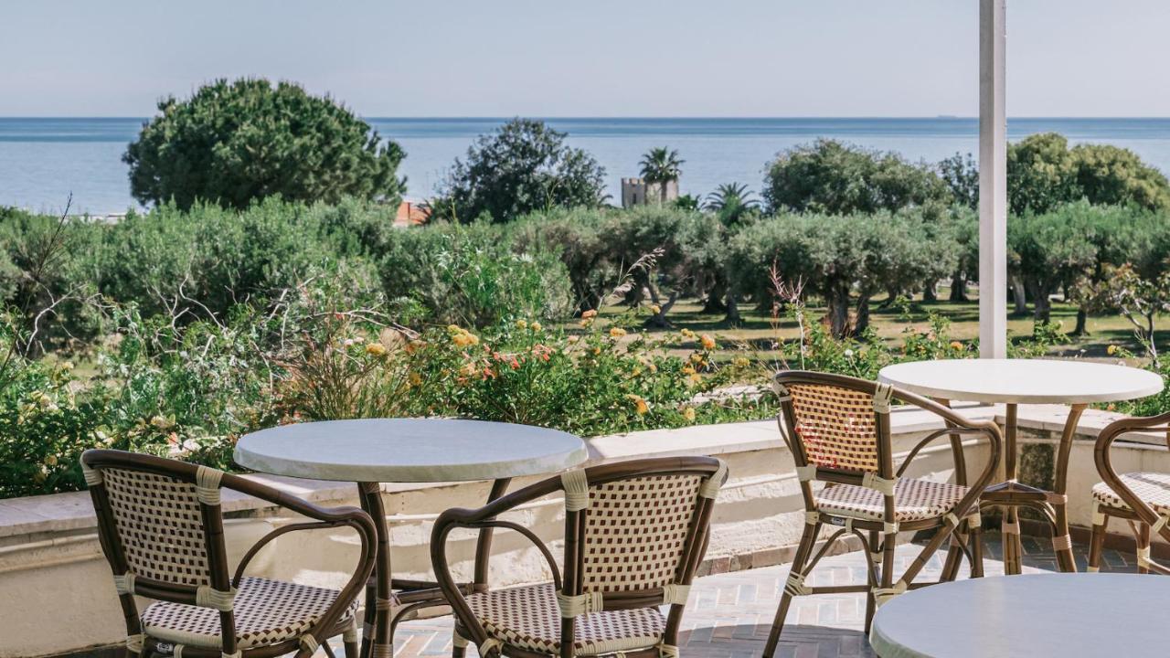 Hotel Alicudi Club Sciacca Esterno foto