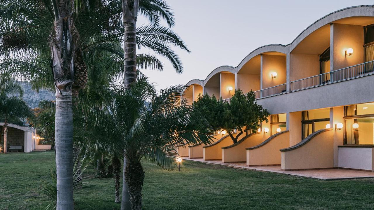 Hotel Alicudi Club Sciacca Esterno foto