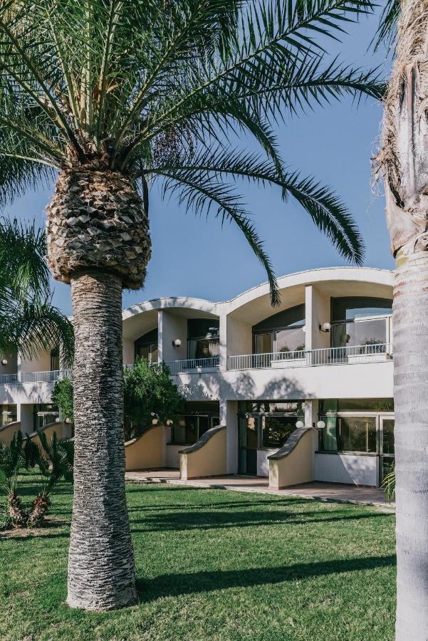 Hotel Alicudi Club Sciacca Esterno foto