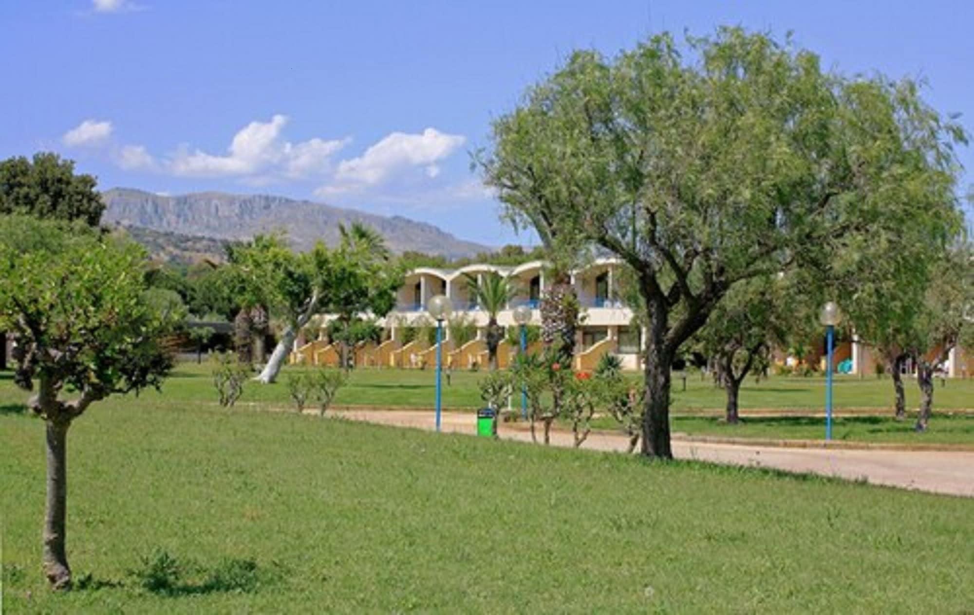 Hotel Alicudi Club Sciacca Esterno foto