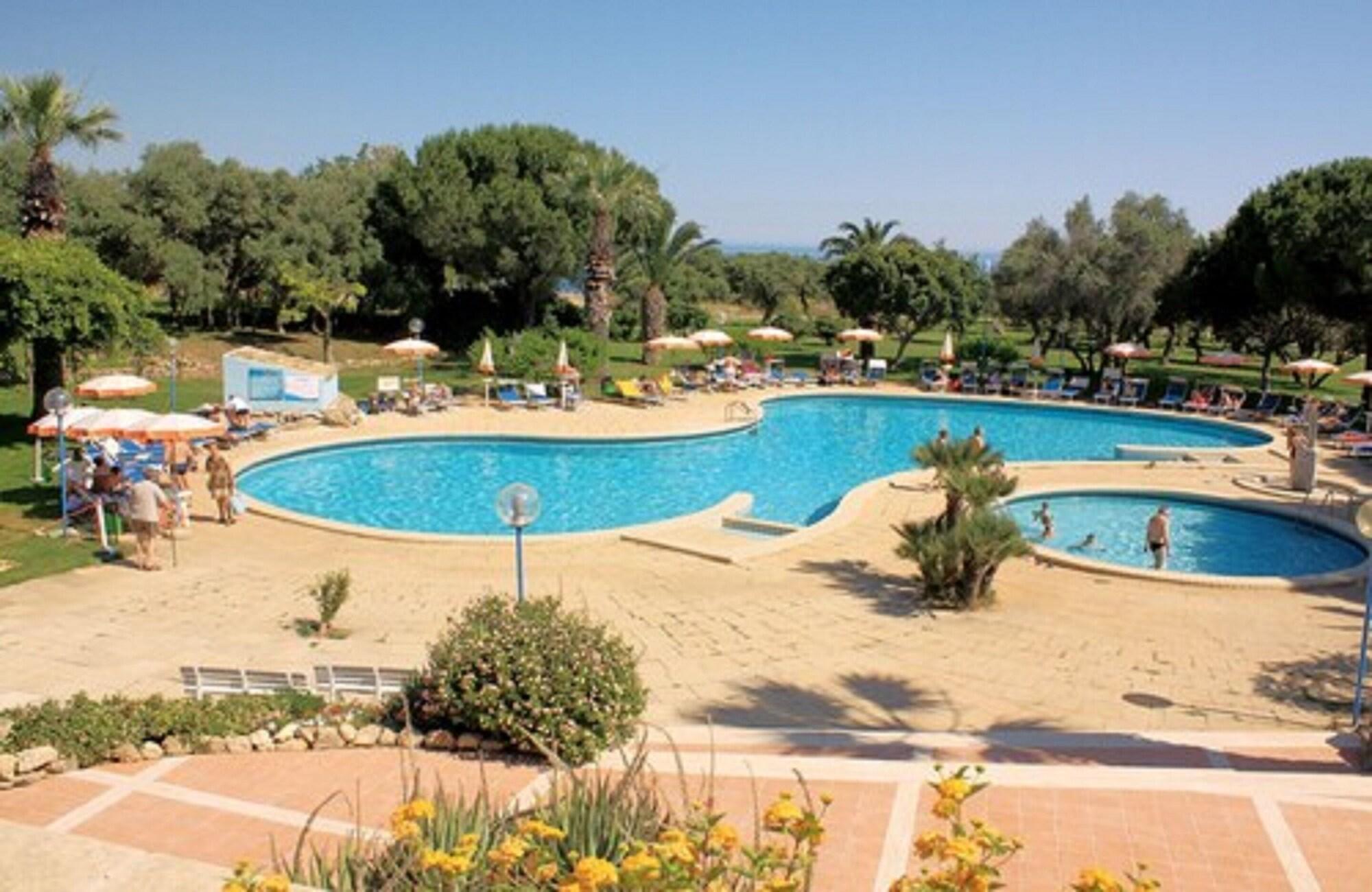 Hotel Alicudi Club Sciacca Esterno foto