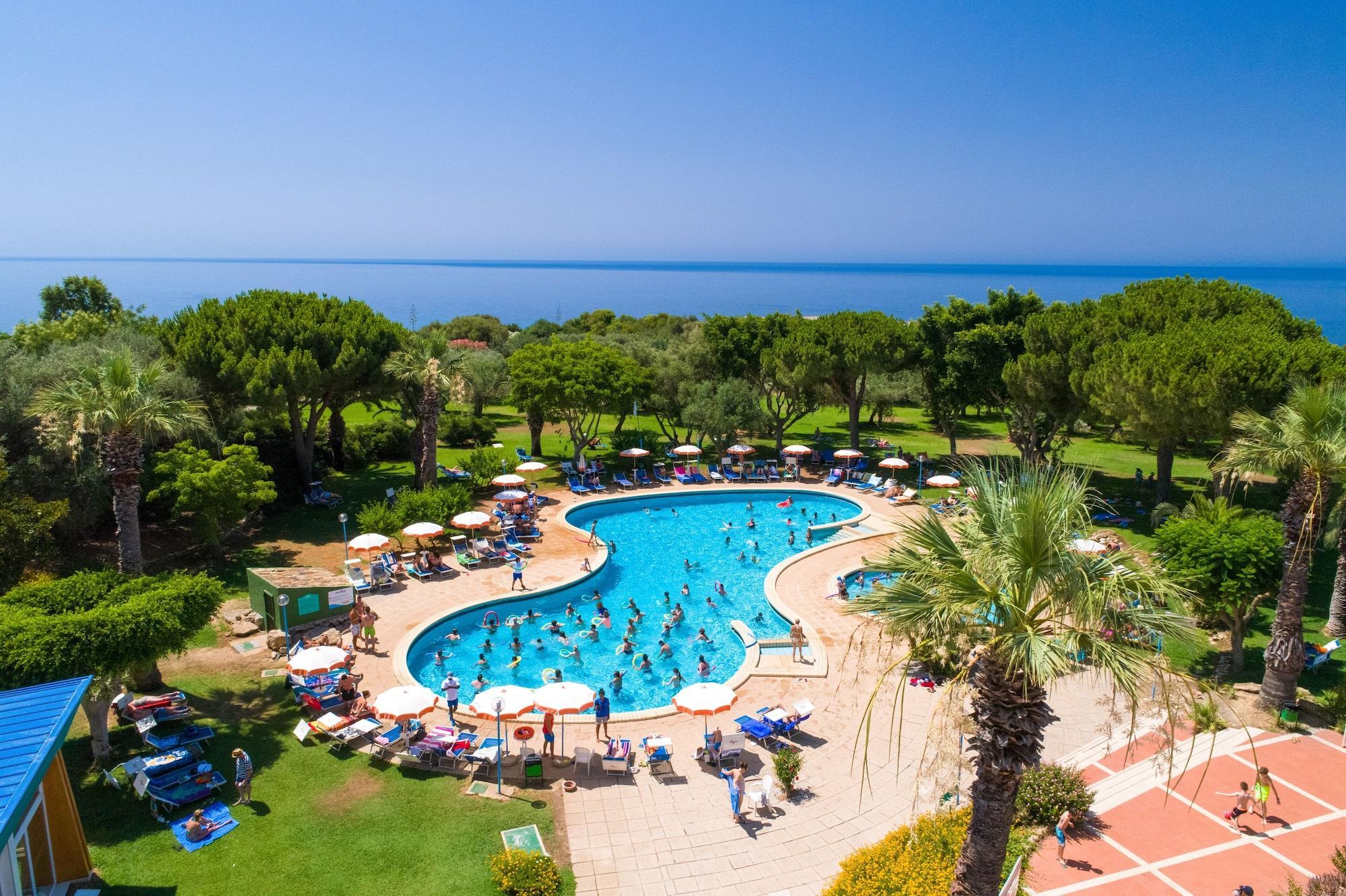 Hotel Alicudi Club Sciacca Esterno foto