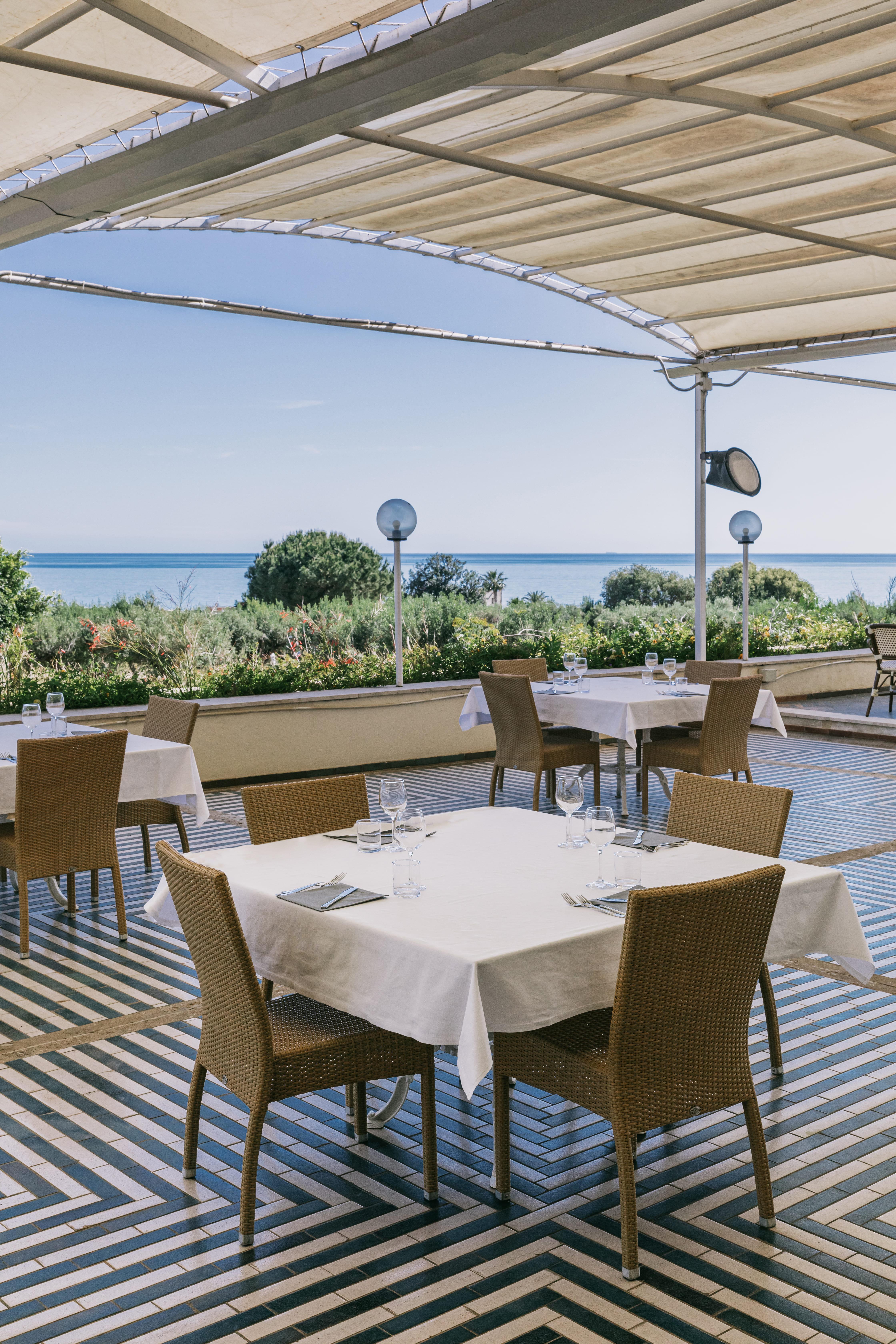 Hotel Alicudi Club Sciacca Esterno foto