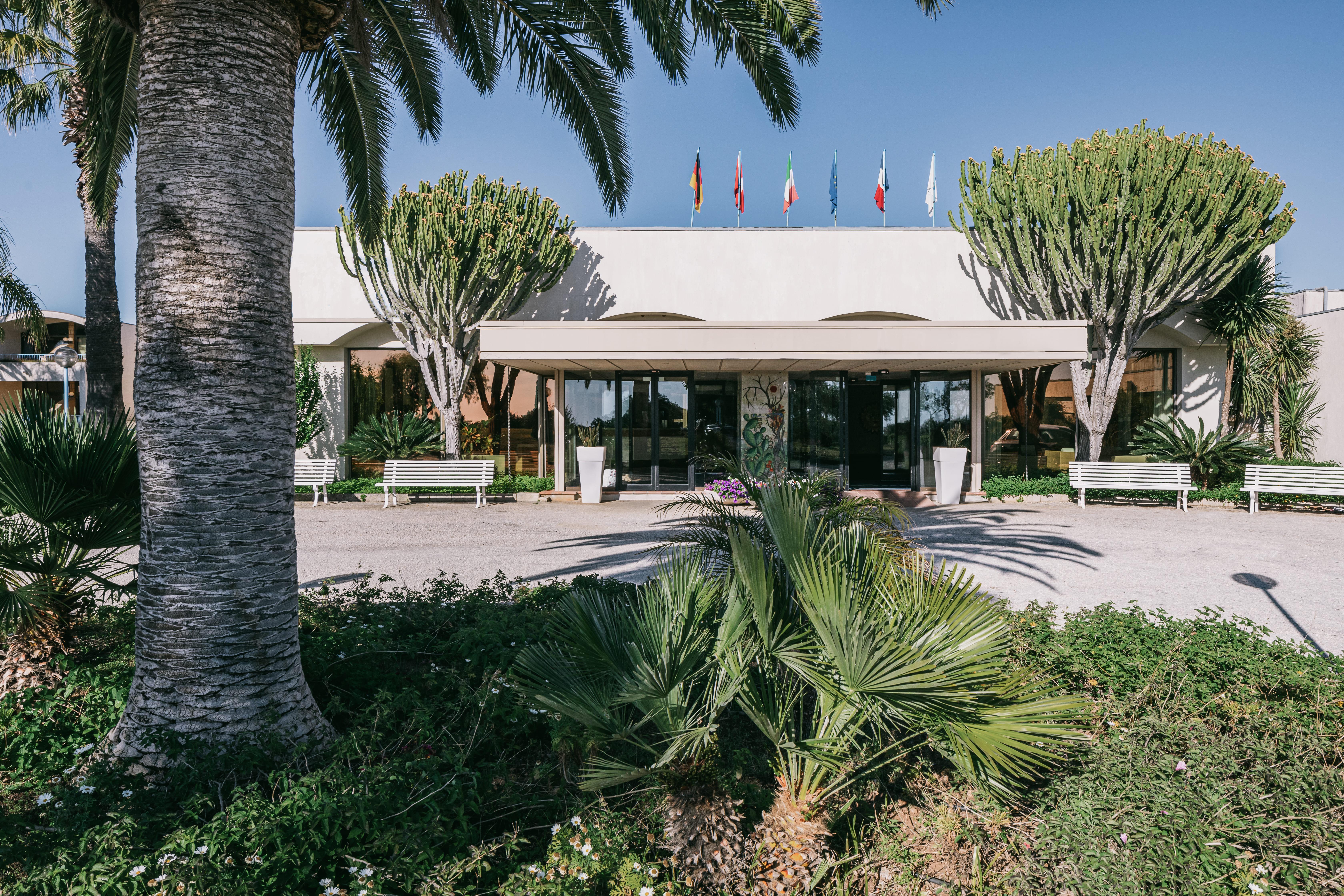 Hotel Alicudi Club Sciacca Esterno foto