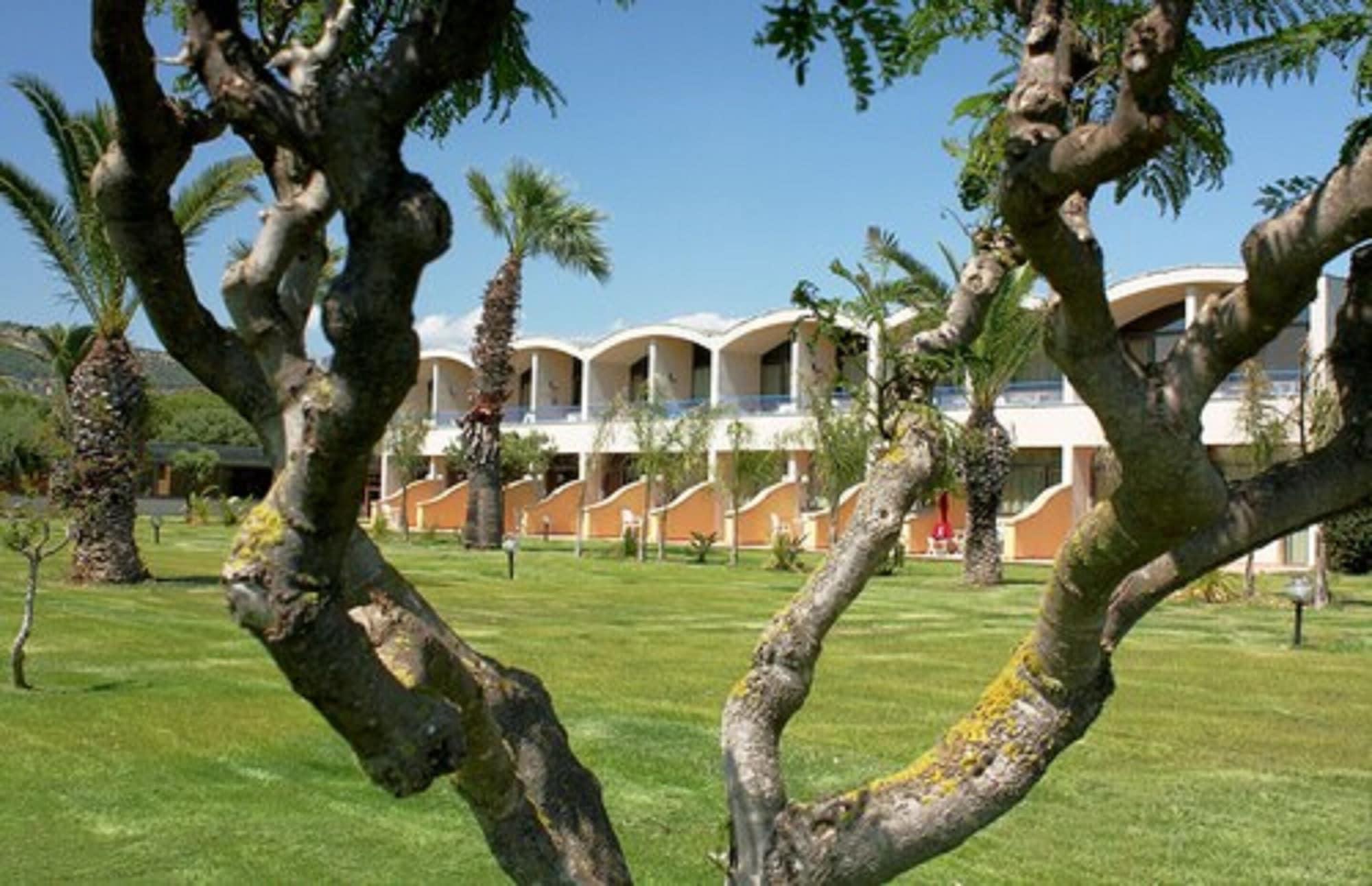 Hotel Alicudi Club Sciacca Esterno foto