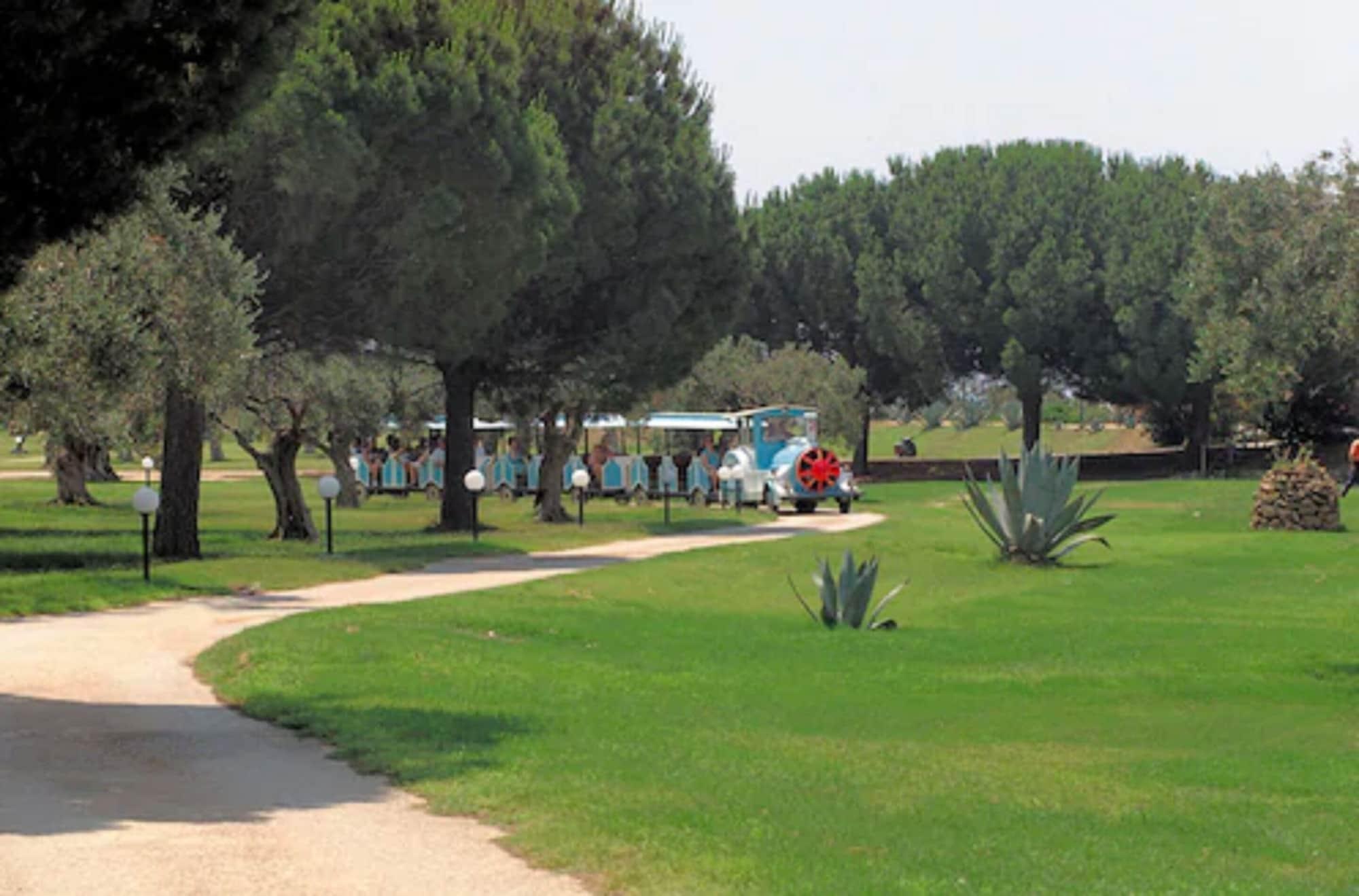 Hotel Alicudi Club Sciacca Esterno foto