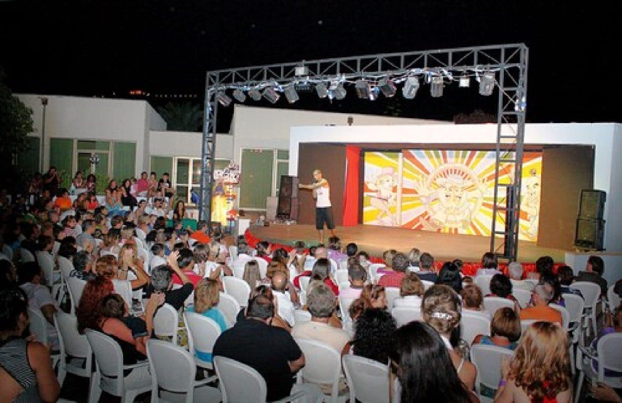 Hotel Alicudi Club Sciacca Esterno foto