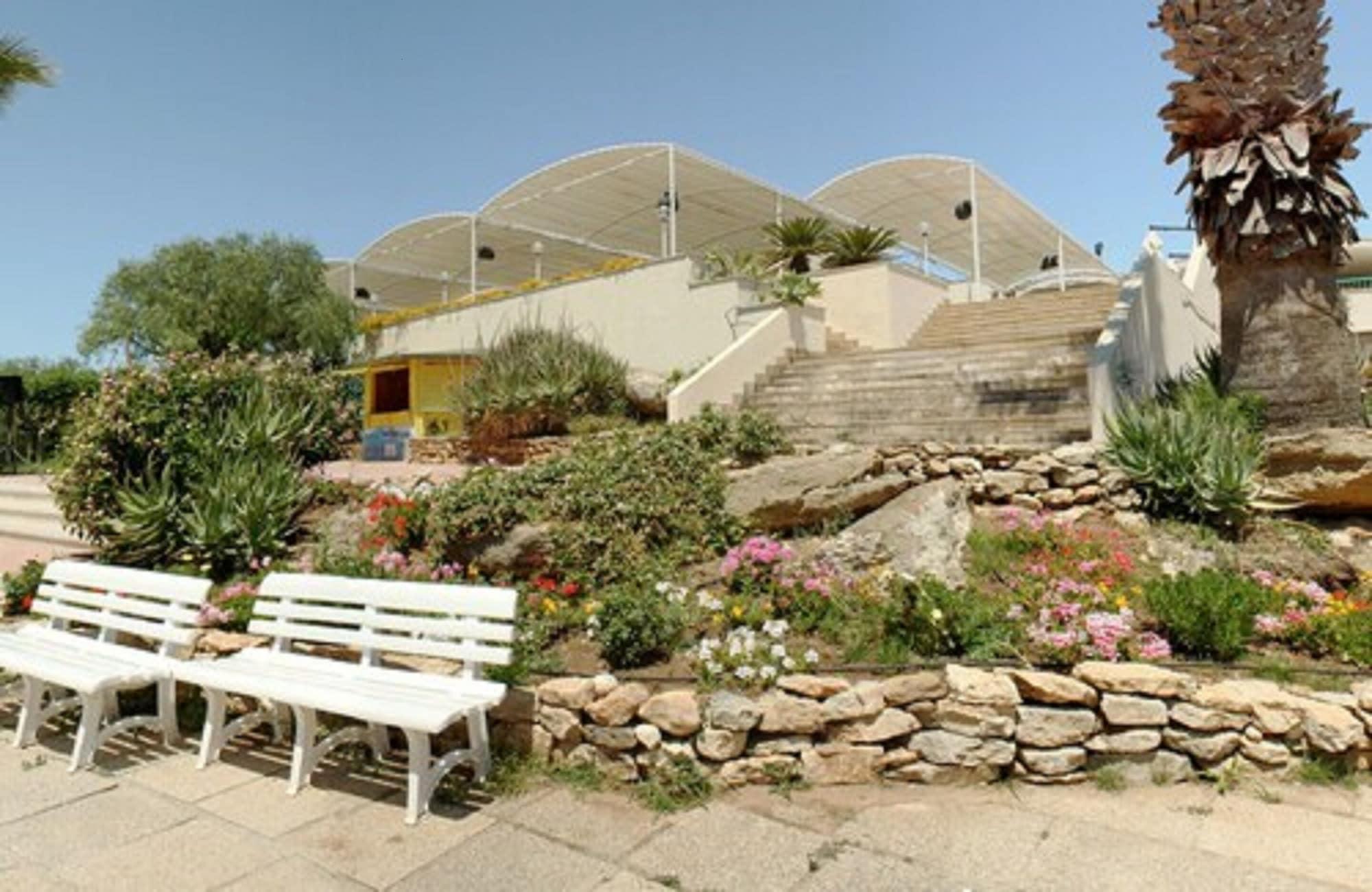 Hotel Alicudi Club Sciacca Esterno foto