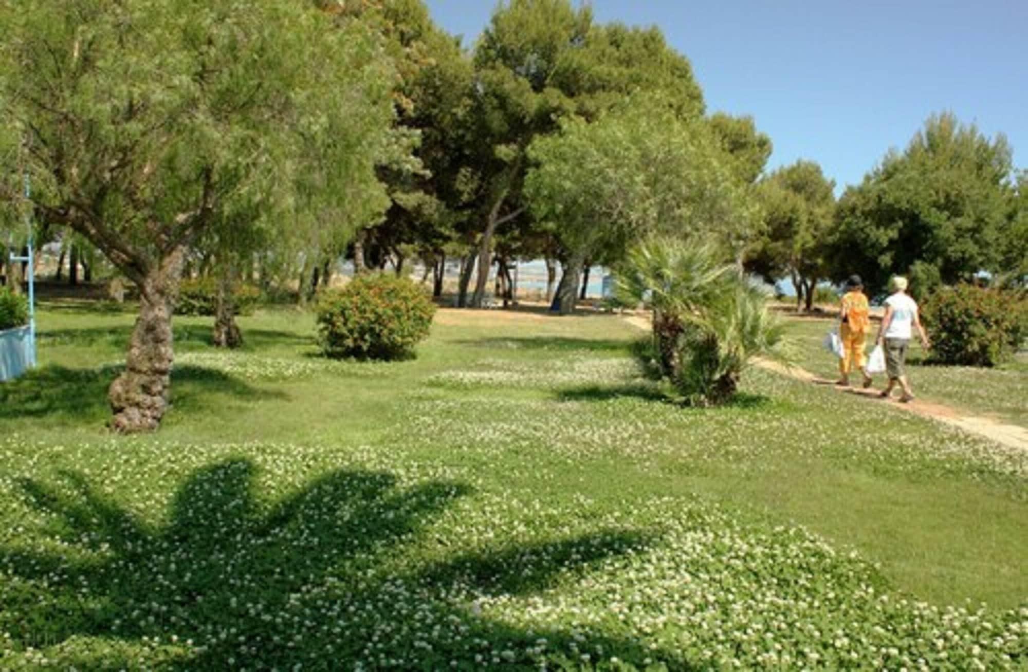 Hotel Alicudi Club Sciacca Esterno foto