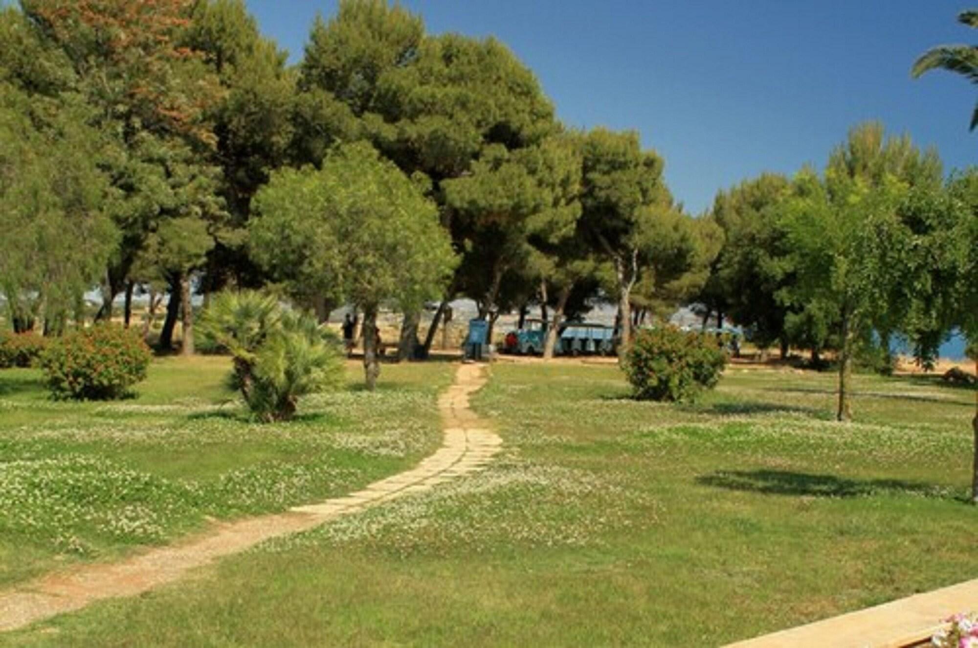 Hotel Alicudi Club Sciacca Esterno foto