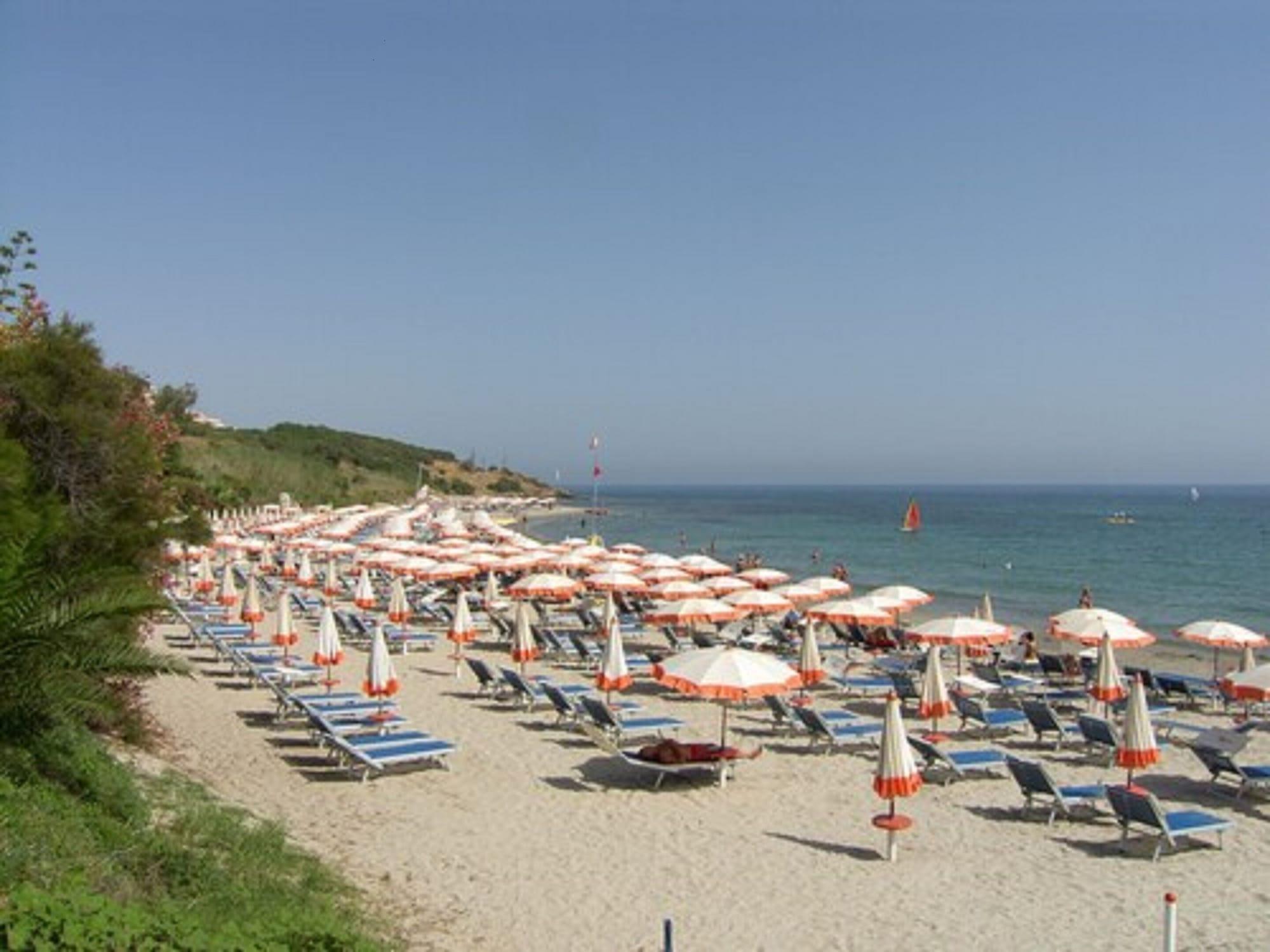 Hotel Alicudi Club Sciacca Esterno foto